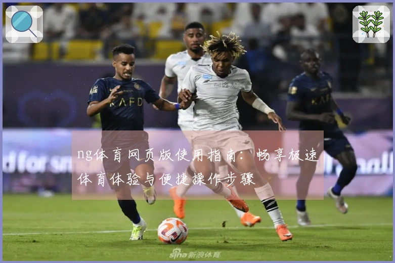 ng体育网页版使用指南：畅享极速体育体验与便捷操作步骤