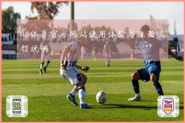 ng体育官方网站使用体验与注册流程说明